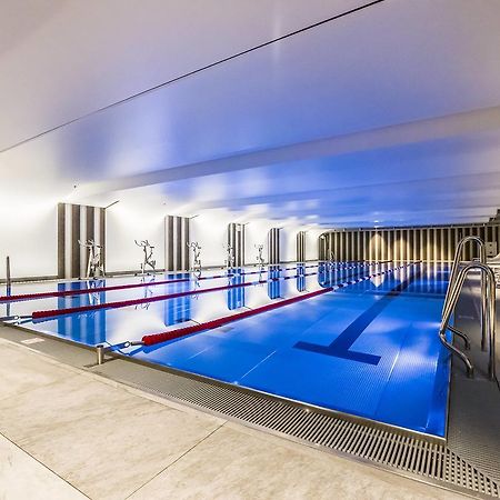 Vacationclub - Trzy Korony Wazow Apartment 12 Świnoujście Εξωτερικό φωτογραφία