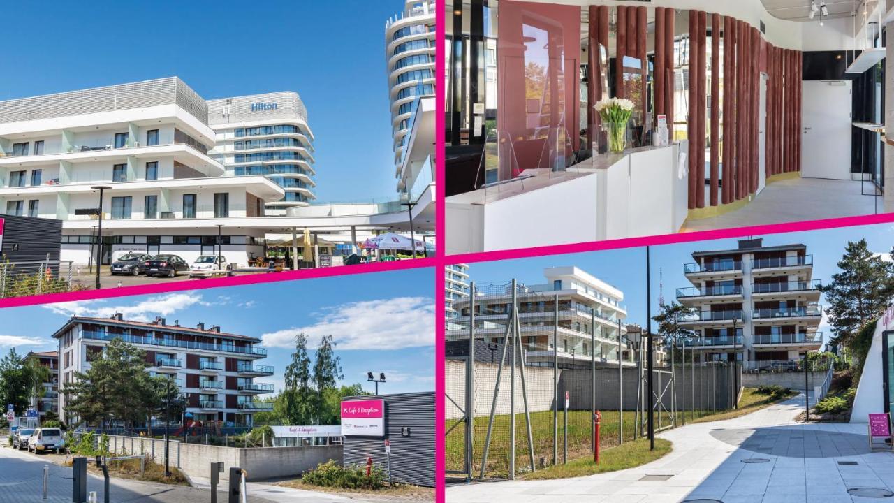 Vacationclub - Trzy Korony Wazow Apartment 12 Świnoujście Εξωτερικό φωτογραφία