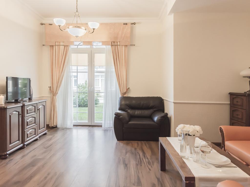 Vacationclub - Trzy Korony Wazow Apartment 12 Świnoujście Εξωτερικό φωτογραφία