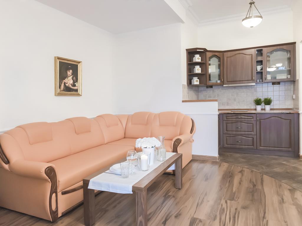 Vacationclub - Trzy Korony Wazow Apartment 12 Świnoujście Εξωτερικό φωτογραφία