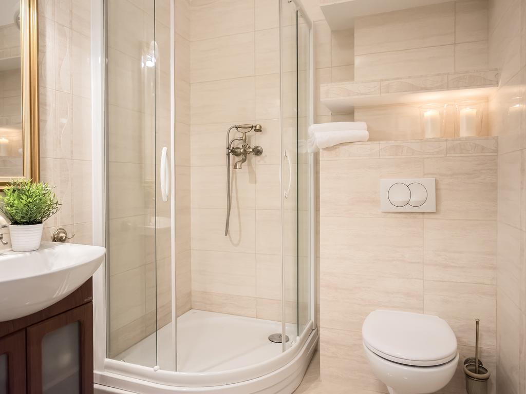 Vacationclub - Trzy Korony Wazow Apartment 12 Świnoujście Εξωτερικό φωτογραφία