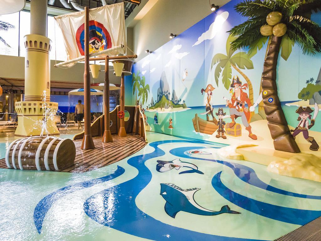 Vacationclub - Trzy Korony Wazow Apartment 12 Świnoujście Εξωτερικό φωτογραφία
