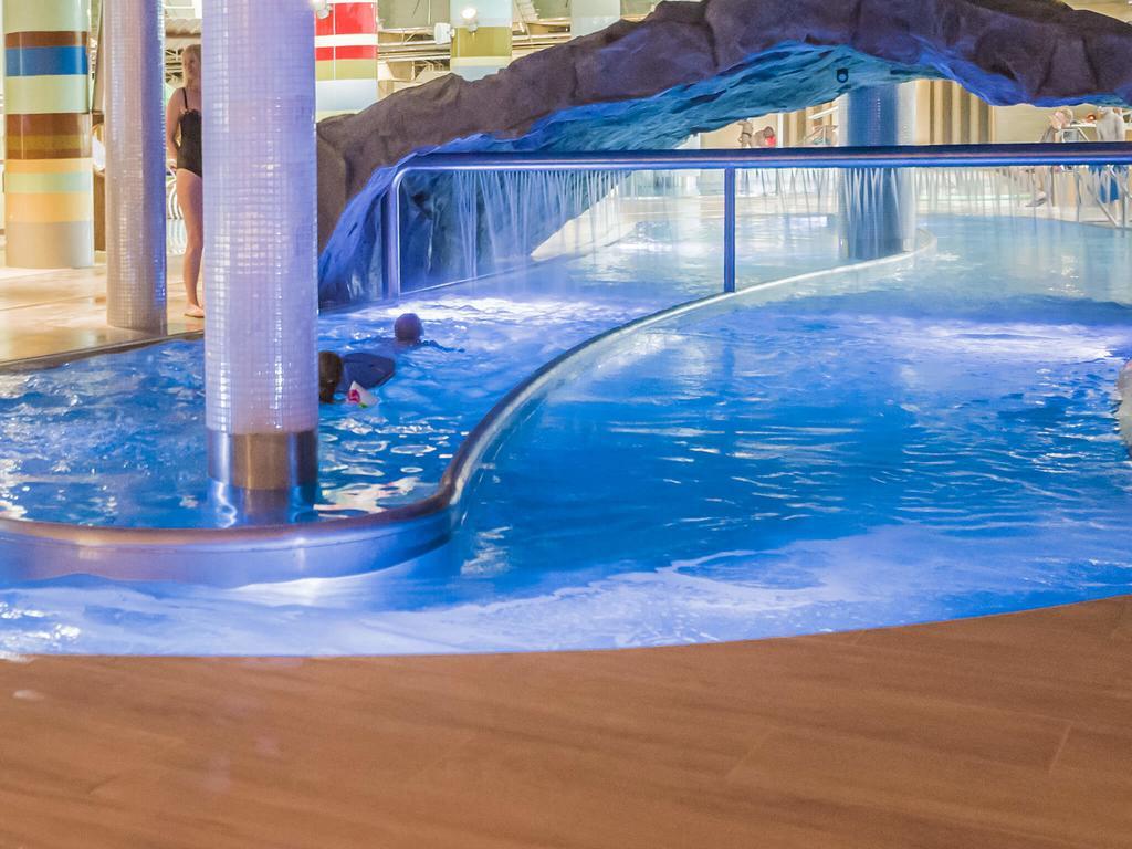 Vacationclub - Trzy Korony Wazow Apartment 12 Świnoujście Εξωτερικό φωτογραφία