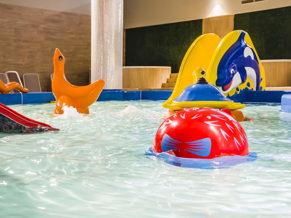 Vacationclub - Trzy Korony Wazow Apartment 12 Świnoujście Εξωτερικό φωτογραφία